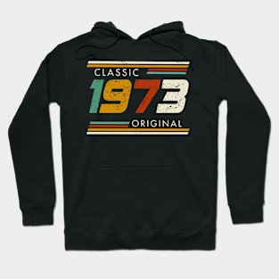 Classic 1973 Original Vintage Hoodie